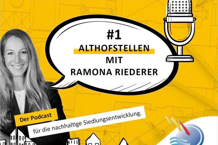 Cover Podcast Nr. 1 Althofstellen