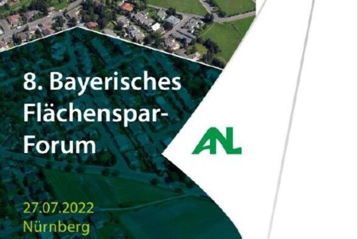 8. Bayerische Flächenspar-Forum