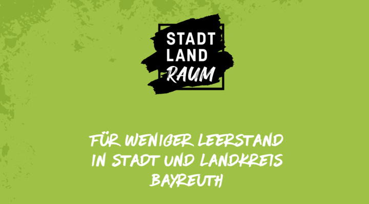 Screenshot Stadt Land Raum