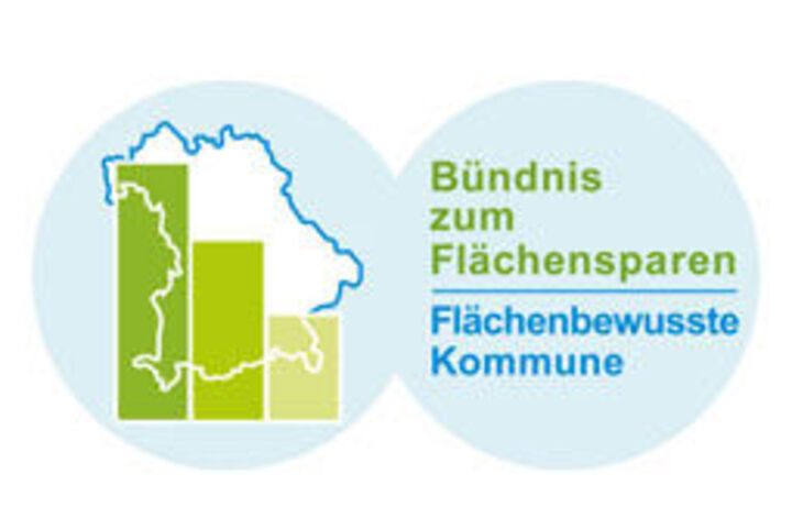 Gütesiegel "Flächenbewusste Kommune"