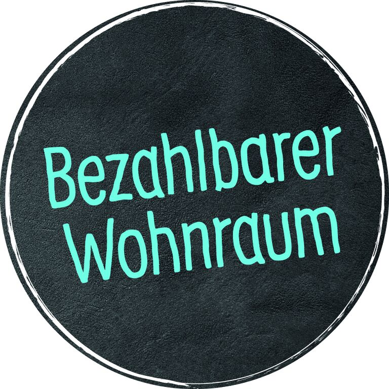 Zugspitz Region, Bezahlbarer Wohnraum, Piktogramm