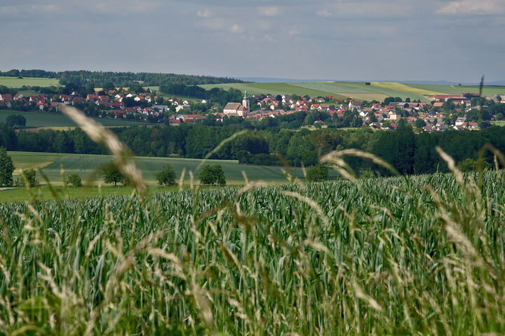 Ansicht Bad Neualbenreuth