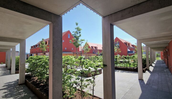 „Wohnquartier Regenstauf“ Blasch Architekten Regensburg
