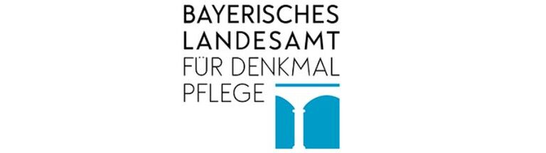 Logo Bayerisches Landesamt für Denkmalpflege