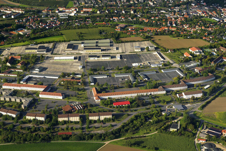 Innopark und ConneKT, Kitzingen