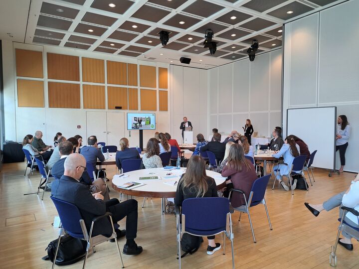 Workshop des Regionalmanagements Bayern und der Flächensparoffensive