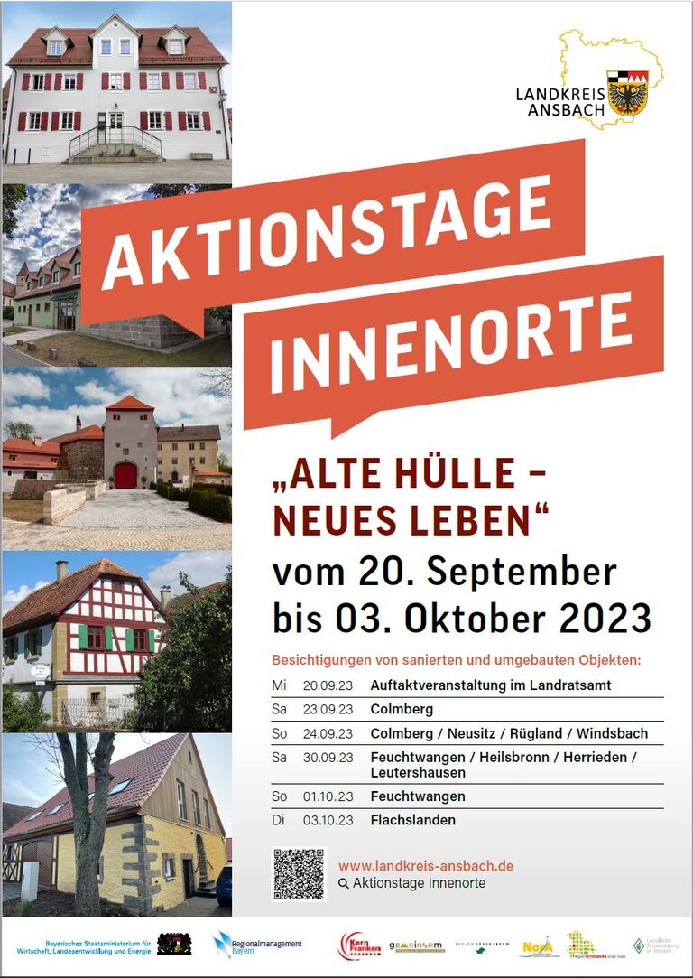 Aktionstage Innenorte