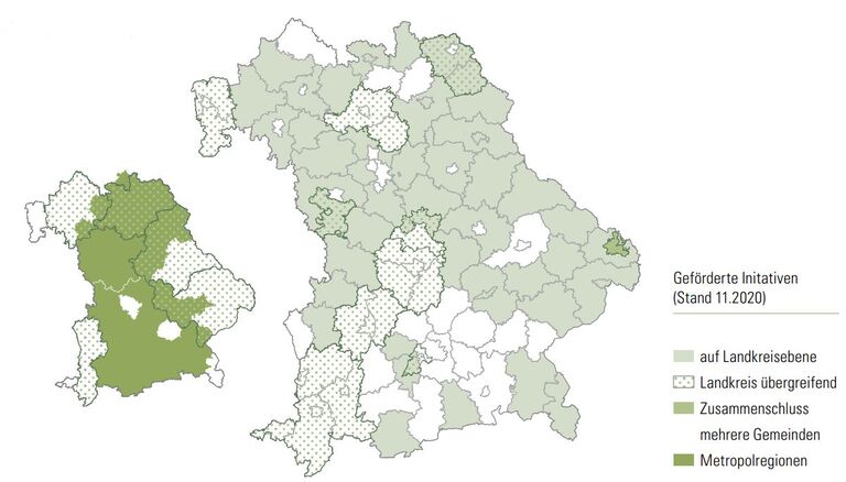 Regionale Initiativen