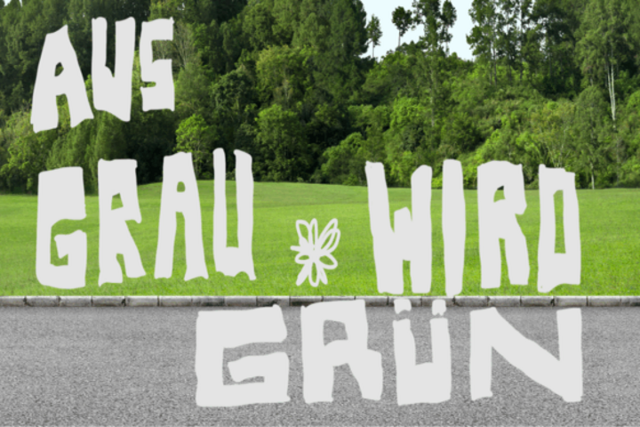 Header Entsiegelungswettbewerb „Aus grau mach grün“