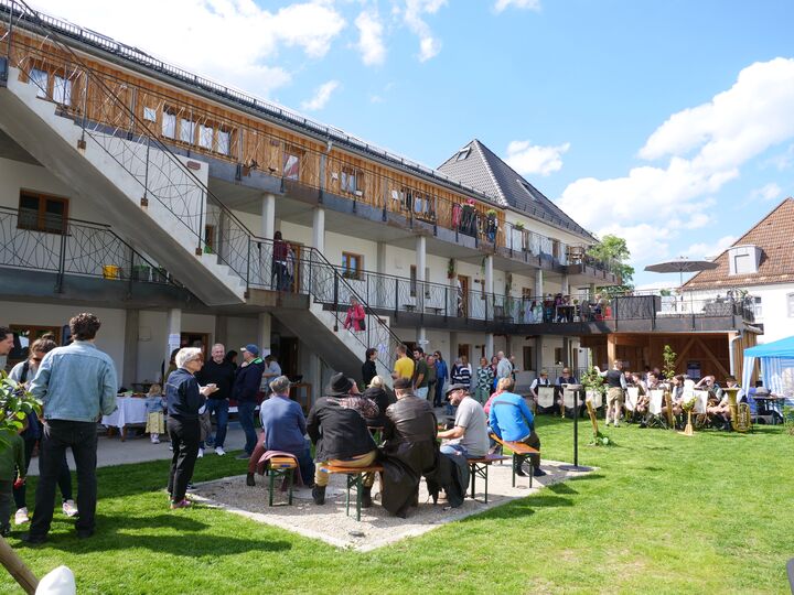 Fest des SauRiassl Syndikat e.V.