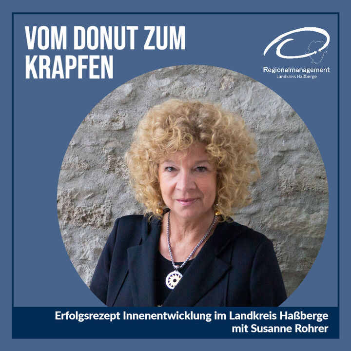 Podcast vom Donut zum Krapfen - Cover