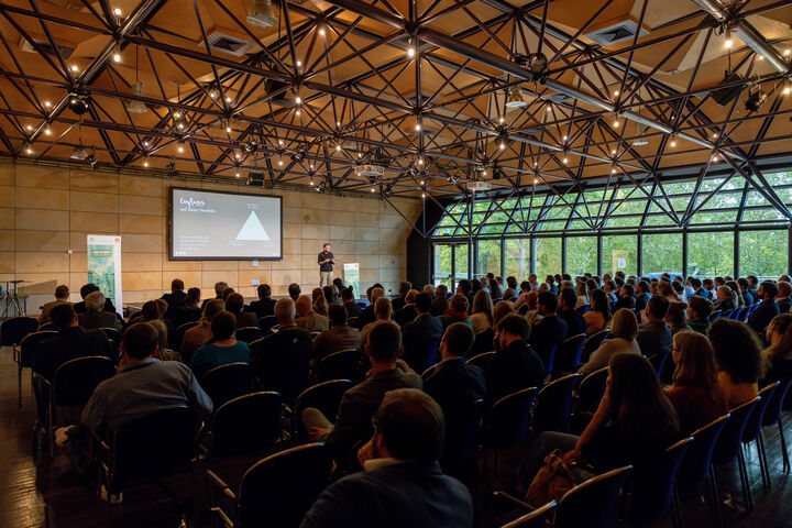 Keynote-Speaker Johannes Kleske