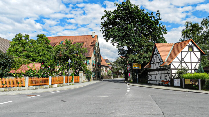 Bubenreuth Hauptstraße 