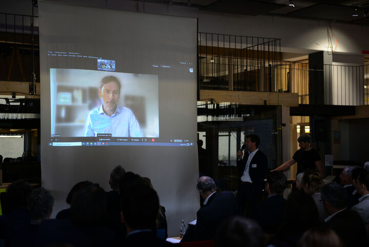 Symposium „Flächenkonkurrenzen in Zeiten des Wandels“