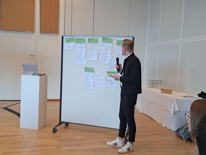 Workshop des Regionalmanagements Bayern und der Flächensparoffensive