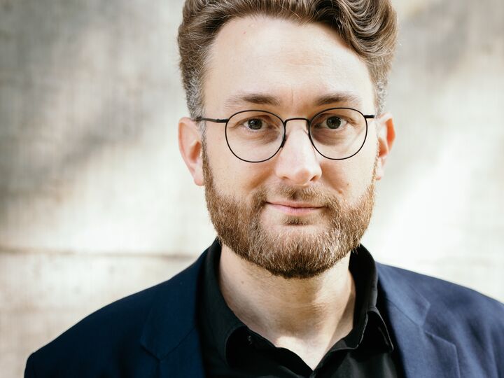 Johannes Kleske (Bild: Kai Müller)
