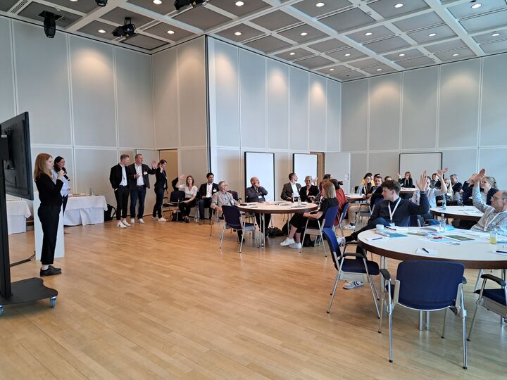 Workshop des Regionalmanagements Bayern und der Flächensparoffensive