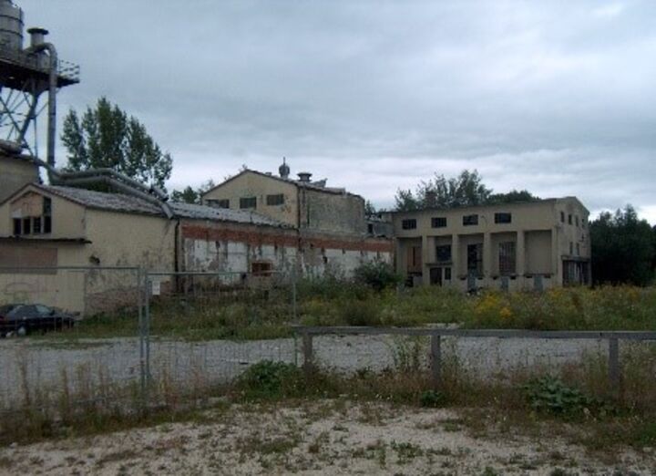 Revitalisierung Gewerbebrache in der Stadt Freilassing 