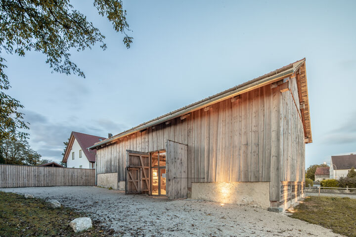 Jurastadel in Pittmannsdorf. Foto: Sebastian Göltl