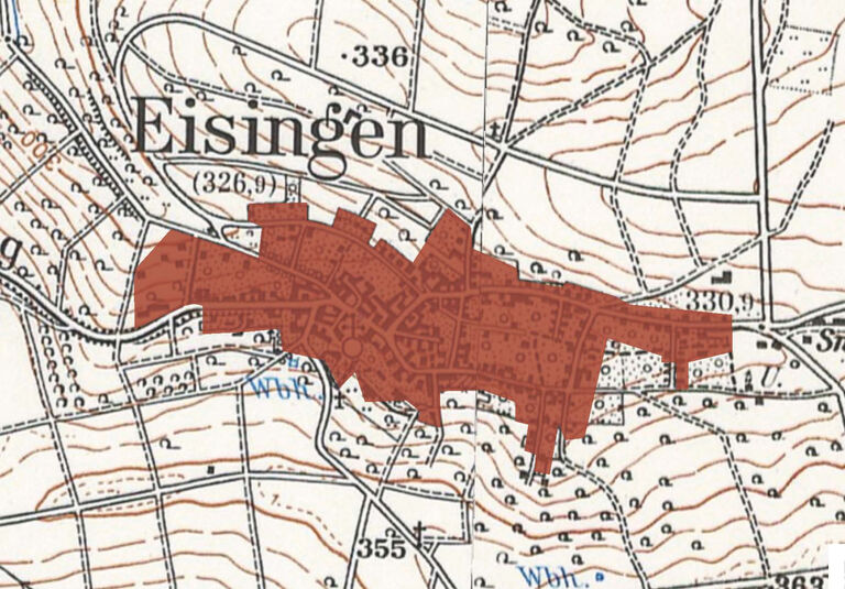 Eisingen 1976