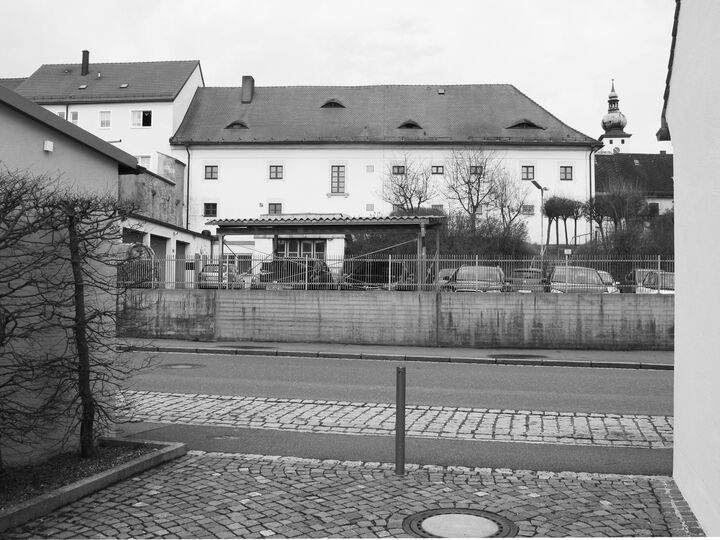 Fronfeste vor dem Umbau zum digitalen Bildungsort. Foto: Brückner und Brückner