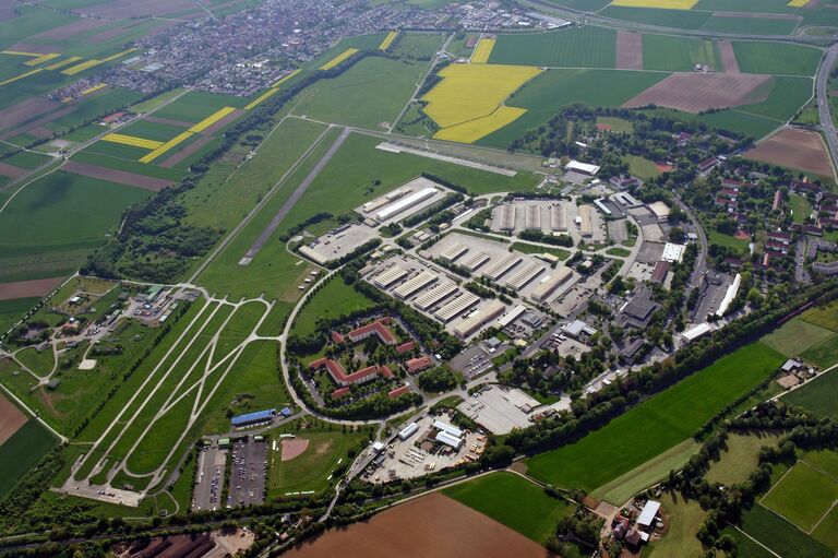 Conn Barracks, Schweinfurt