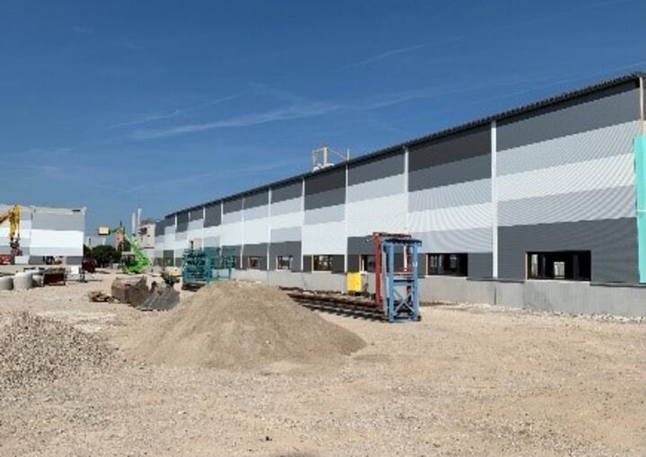 Aktueller Stand März 2022