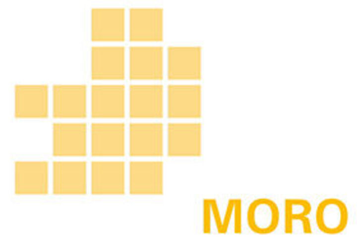 Modellvorhaben der Raumordnung - MORO Logo
