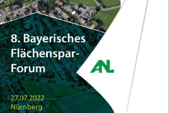 8. Bayerische Flächenspar-Forum im Presseclub Nürnberg 