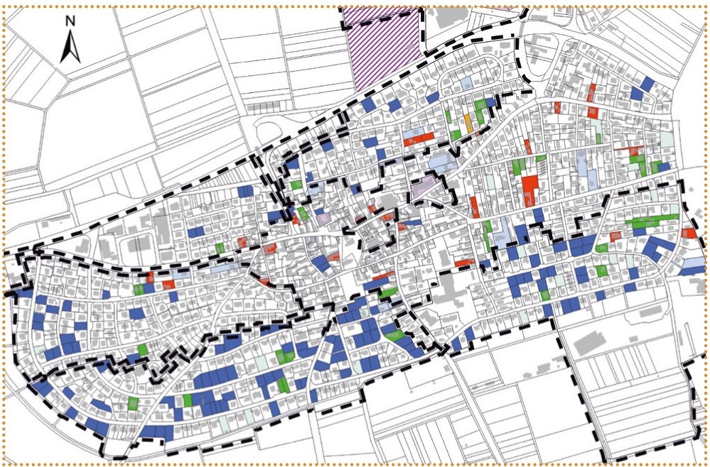 Flächensparoffensive Bayern: Flächenrecycling - Wissen