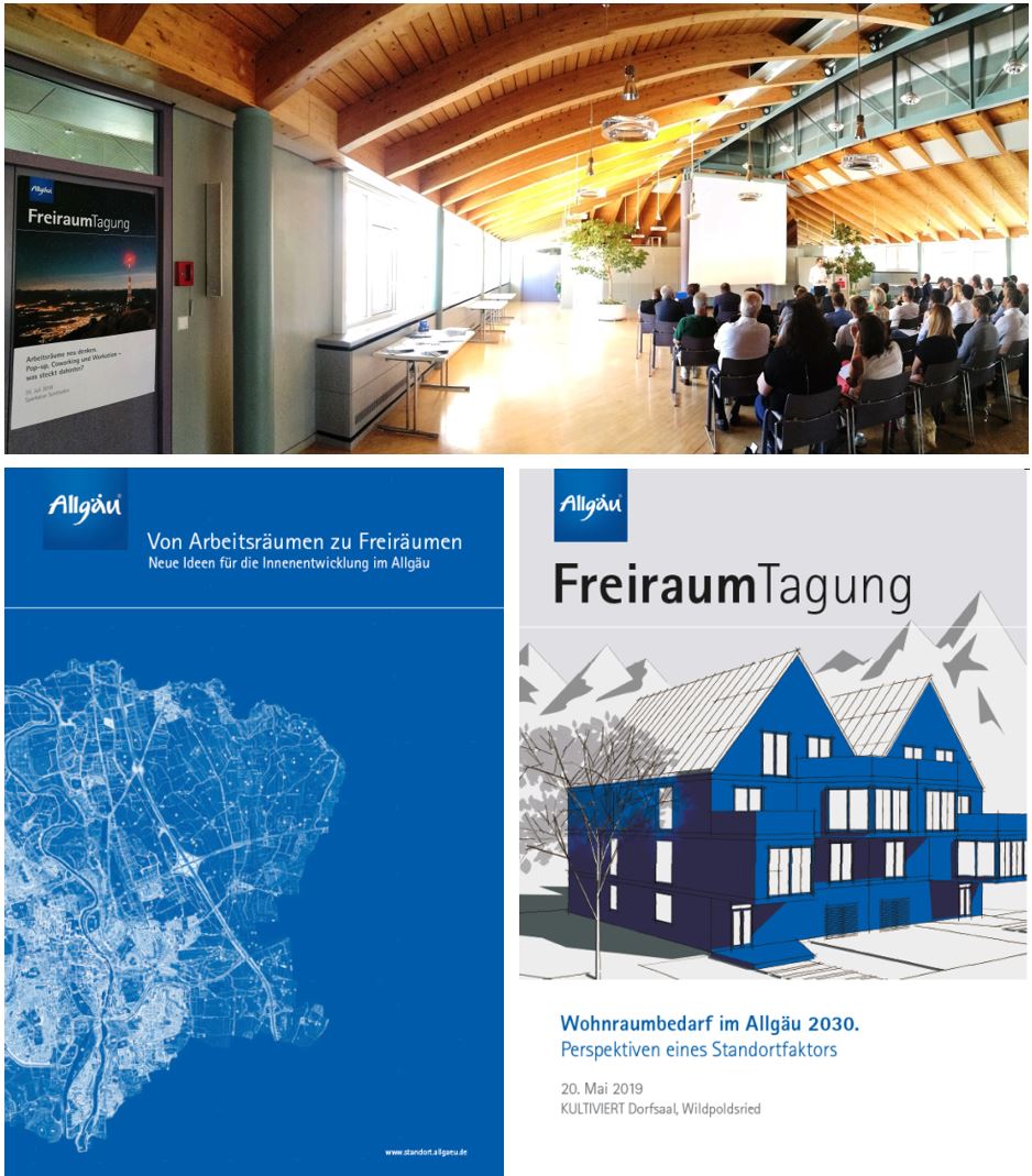 Allgäuer Freiraumtagung
