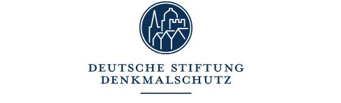 Logo Deutsche Stiftung Denkmalschutz