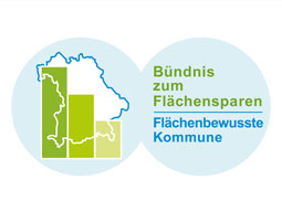 Gütesiegel "Flächenbewusste Kommune"