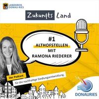 Podcast Konversionsmanagement Donau-Ries
